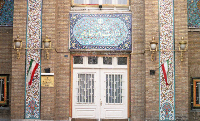 وزارت خارجه اطلاعیه داد/ ایران‌ در تحویل و تحول سفارت افغانستان ورودی نداشت
