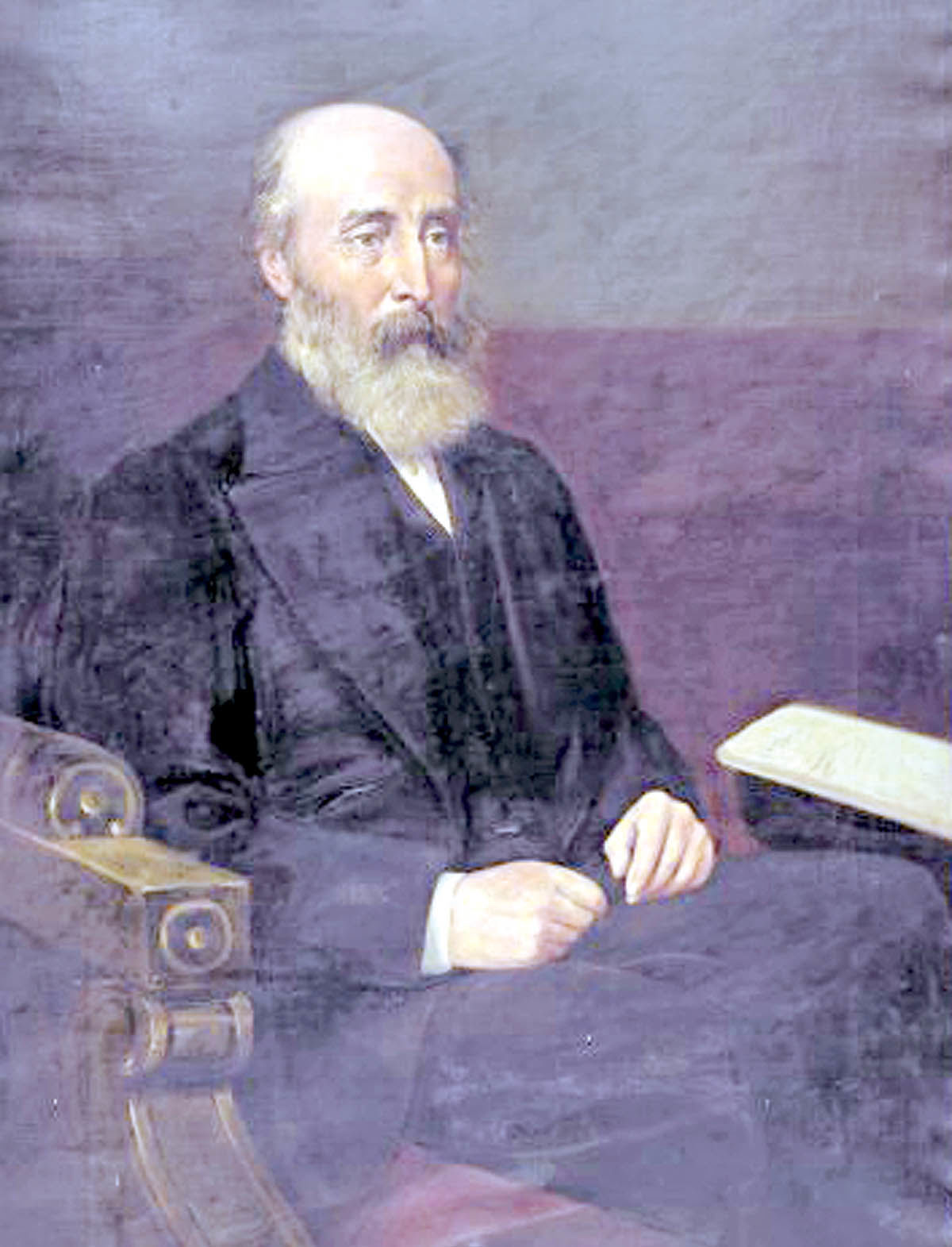 یک نظامی اقتصاددان