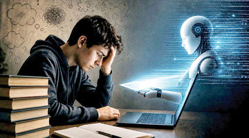 تضعیف شناختی با هوش مصنوعی؟