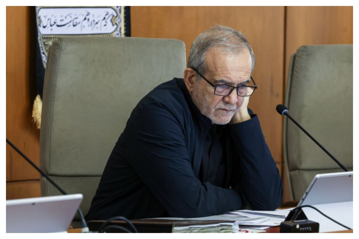 پزشکیان: نتانیاهو به دروغ ادعای دلسوزی برای مردم ایران دارد