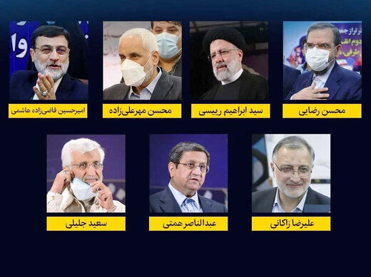 برنامه هفت کاندیدای حاضر برای بورس چیست؟