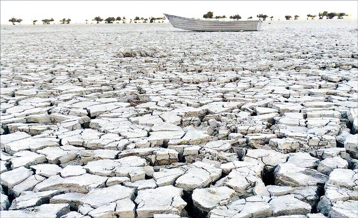  بستن سرچشمه حیات سیستان و بلوچستان