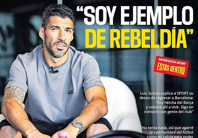 هنوز طرفدار بارسا هستم