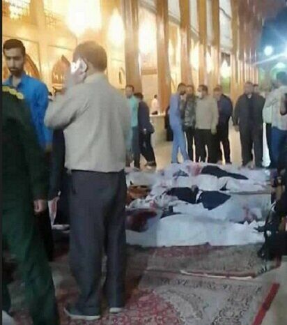 دستور ویژه دادستان کل درباره حادثه تروریستی شاهچراغ
