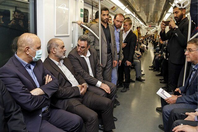 مترو تبریز در اولویت تخصیص فاینانس قرار می‌گیرد
