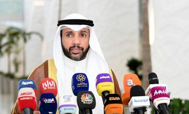 ابقای مرزوق الغانم در ریاست پارلمان کویت