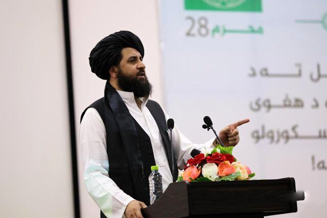 وزیر دفاع طالبان: دیگر در فکر انتقام نیستیم/ حالا باید با افغانستان تعامل شود