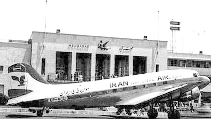 تاریخ هواپیمایی ملی ایران (هما)