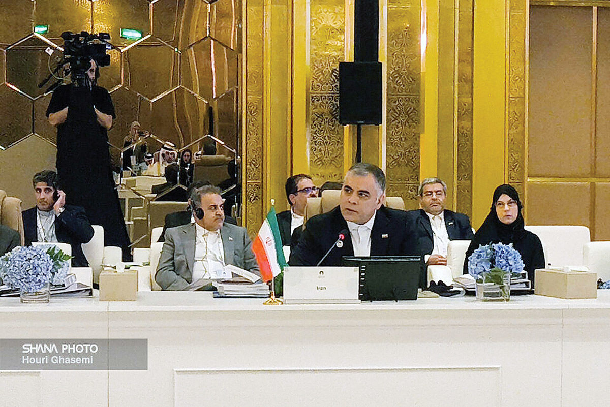 سه دستاورد ایران از نشست جیئیسیاف
