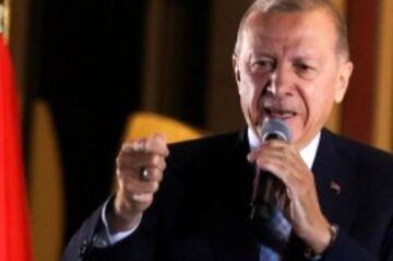 اردوغان خطاب به نتانیاهو: آه ملت فلسطین تو را به زیر خواهد کشید