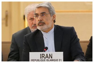 خط و نشان ایران درباره دخالت مستقیم آمریکا در جنگ با اسرائیل