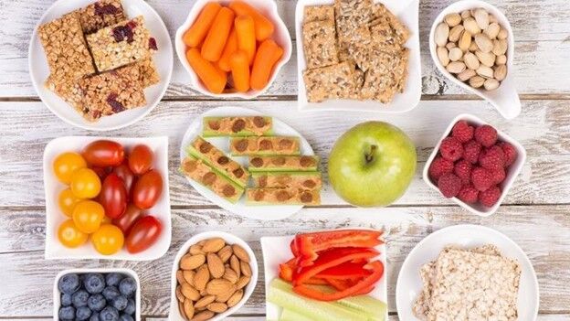 راهنمای تغذیه برای دیابتی‌ها (برنامه ۷ روزه)