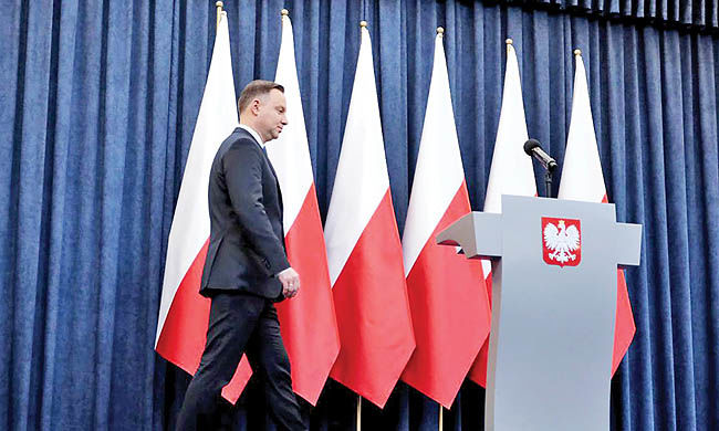 مخاطرات میزبانی نشست ضد‌ایرانی برای لهستان