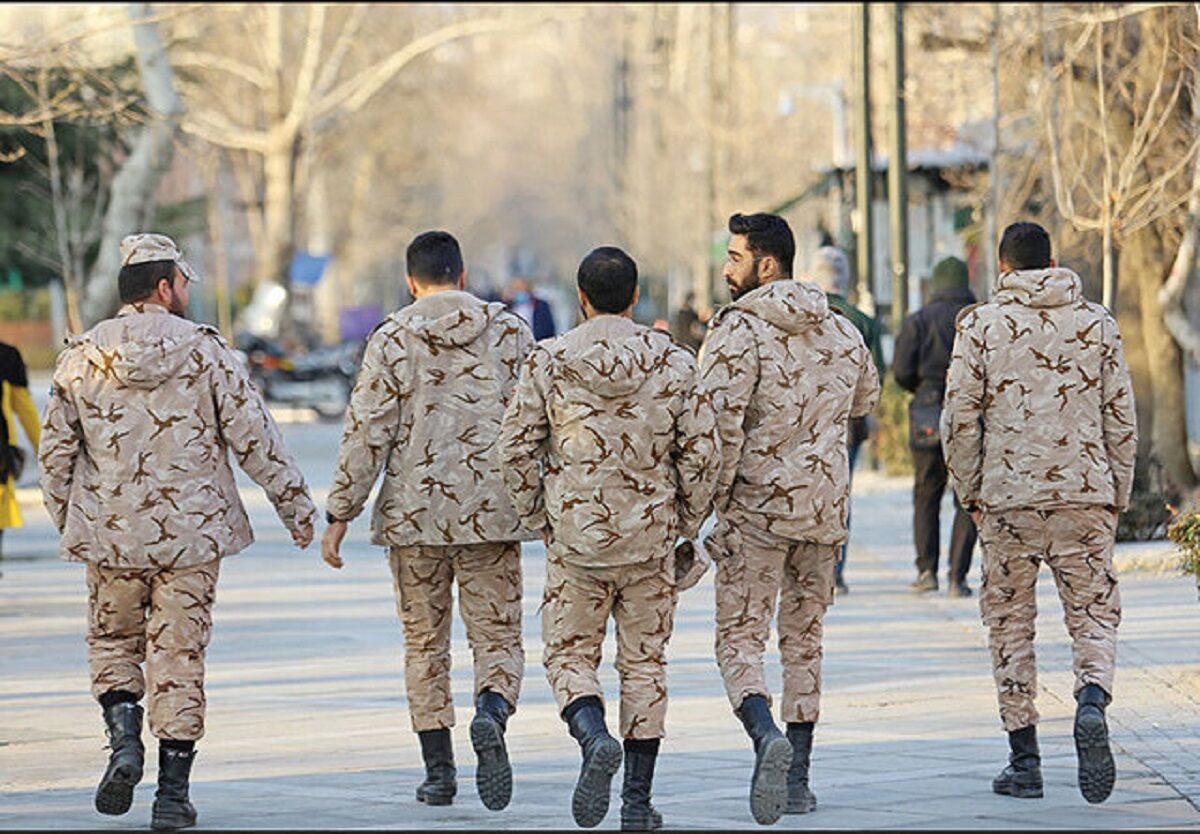 این دانشگاه سرباز امریه جذب می‌کند+جزییات
