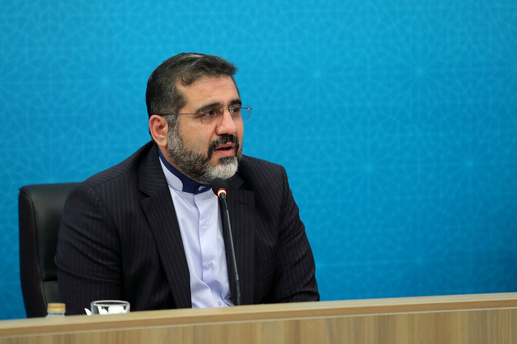 خبر مهم وزیر ارشاد درباره سریال جیران