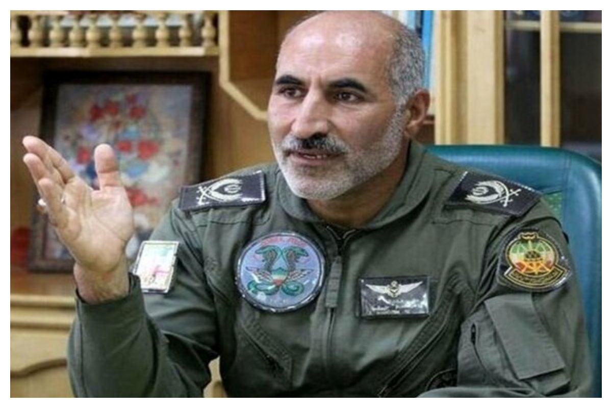 فرمانده هوانیروز: برد موشک‌های ما بیش از هفت برابر افزایش یافته است