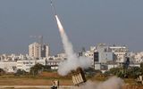 سامانه گنبد آهنین بهم ریخت/ شلیک اشتباهی موشک در سدیروت