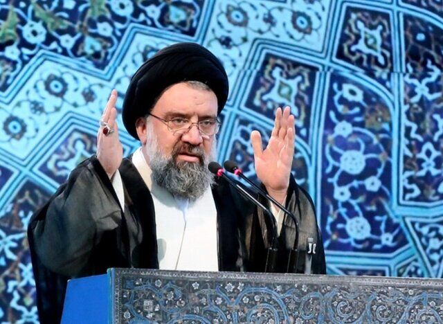 فقر مردم کار چه کسی است؟/ احمد خاتمی پاسخ می‌دهد