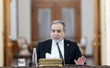 عراقچی: ما هیچ حسن نیتی در رفتار آمریکا ندیدیم/ اقدامات ایران علیه اهداف آمریکا در منطقه حق دفاع مشروع است

