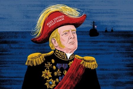 دیپلماسی قایق‌های جنگی شکست‌خورده آمریکا