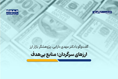 ارزهای سرگردان، منابع بی‌هدف