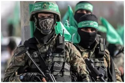 نوه بنیانگذار جنبش حماس شهید شد + عکس