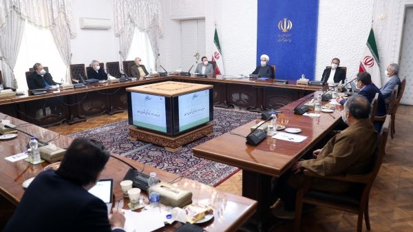 روحانی: در بودجه ۱۴۰۰ اعتبار لازم برای حمایت از کم درآمدها لحاظ شده است