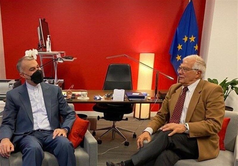امیرعبداللهیان: انتظارات ایران در مذاکرات وین برآورده نشده است