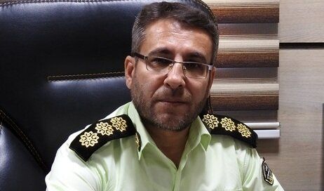 جزئیات دستگیری فروشنده غیرمجاز نمک در جنوب تهران
