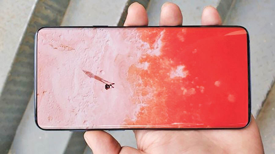 طراحی احتمالی پرچمدار Galaxy S10 سامسونگ فاش شد