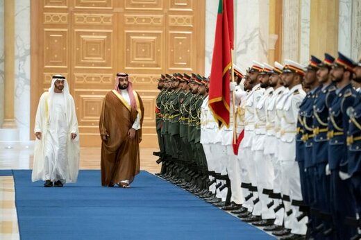  بحران در روابط عربستان و امارات 