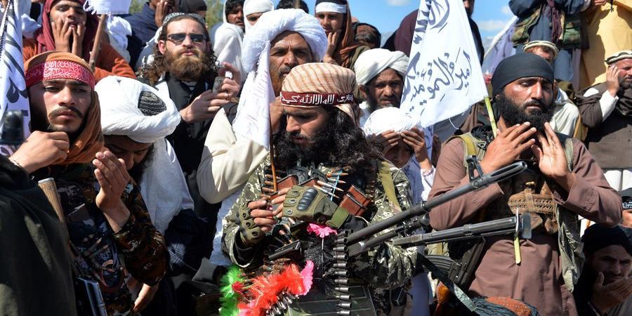 تصرف ۴ استان کلیدی توسط طالبان