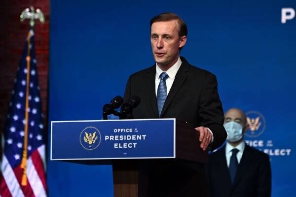 جیک سالیوان: آمریکا آماده گفتگو با ایران است