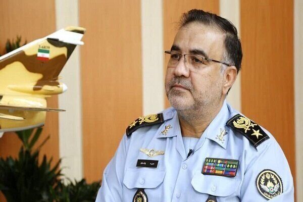 هشدار قاطعانه فرمانده نیروی هوایی ارتش به دشمنان