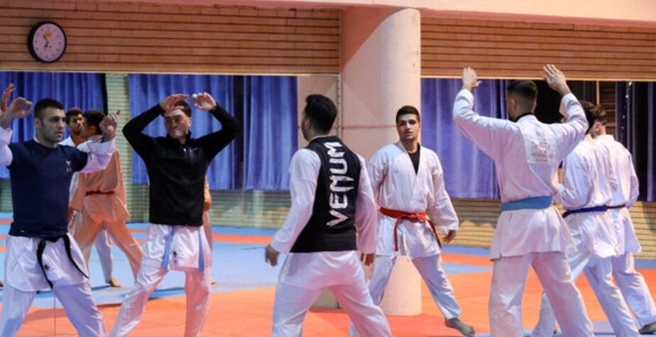 فرانسه به ملی‌پوشان کاراته ایران ویزا نداد 