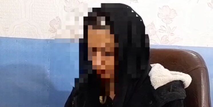 زنی که در سایت دیوار کلاهبرداری کرده بود دستگیر شد