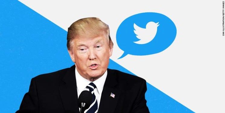نظرسنجی ایلان ماسک درباره بازگشت ترامپ به توئیتر