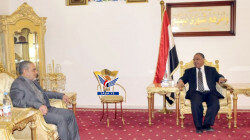 دیدار سفیر ایران در یمن با رئیس پارلمان این کشور