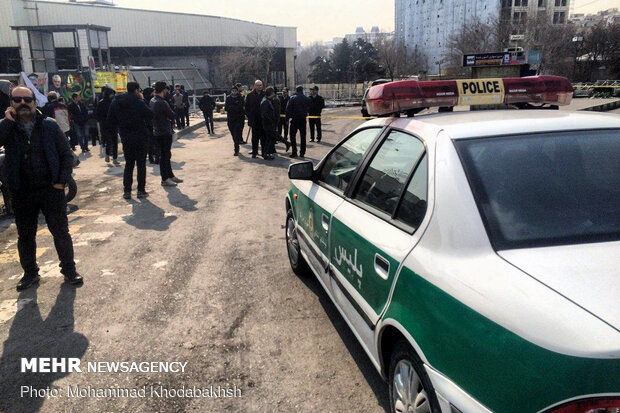 جزئیات ماجرای پیدا شدن بسته مشکوک در اصفهان