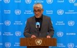 واکنش نماینده ایران در سازمان ملل به  اظهارات مداخله جویانه ترامپ درباره انتخاب رهبر جدید/ادعای حمله به اهداف نظامی دروغ است