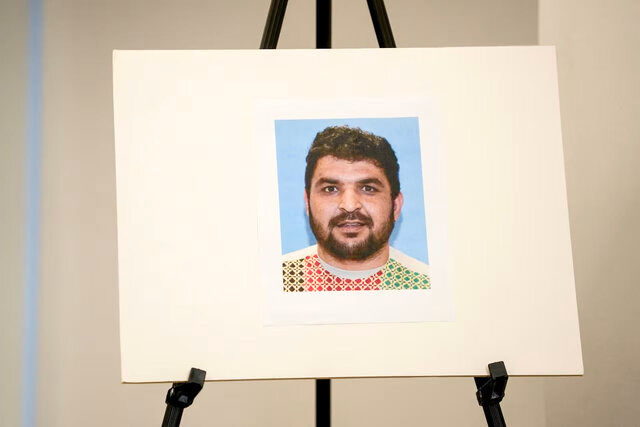 جزئیات تازه از حادثه تیراندازی در نزدیکی کاخ سفید 2