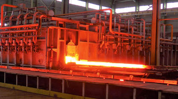 خط تولید سود در فولاد