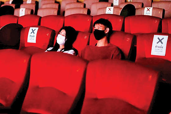 تشدید بحران در بازارهای جهانی سینما