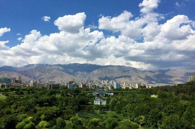 پیش بینی هوای تهران برای پنج روز آینده/ هواشناسی تهران اطلاعیه داد