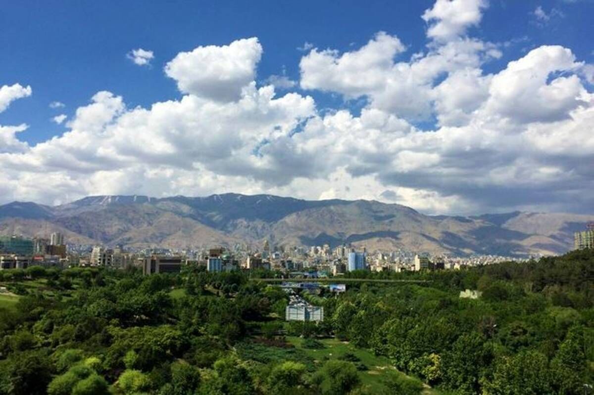 تغییرات جوی شدید در راه پایتخت