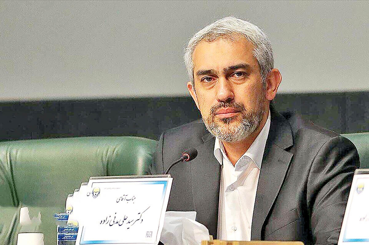 جو مساعد بهارستان برای وزارت مدنی‌زاده
