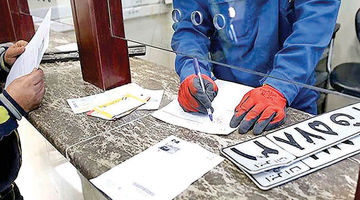 ازدحام مراکز شماره‏‏‏‏‏‏‌گذاری پس از مصوبه بنزینی