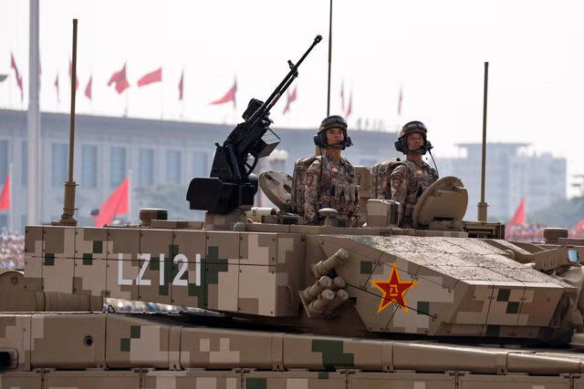 محرمانه‌ترین پایگاه هسته‌ای و فضایی چین لو رفت + عکس‌های ماهواره‌ای