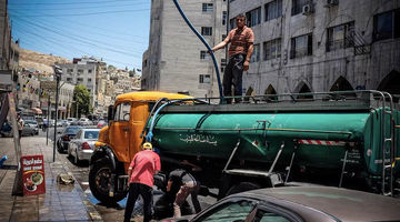 پیامدهای حکمرانی معیوب آب