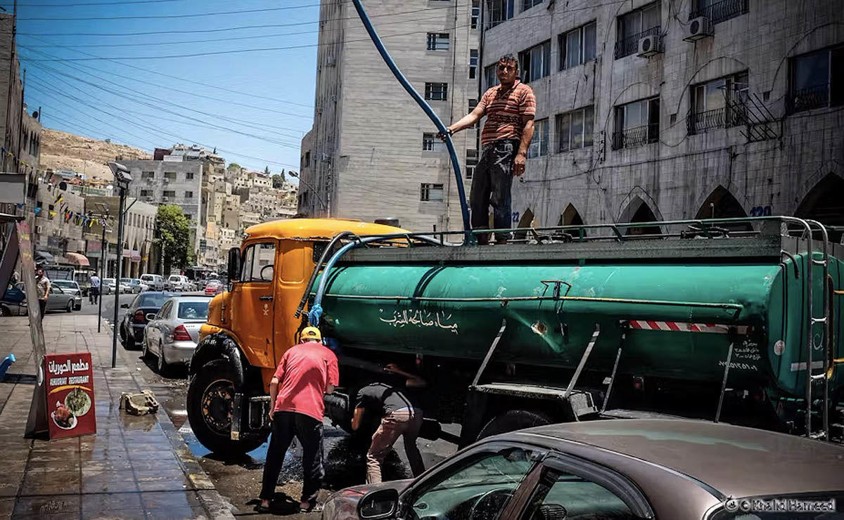 پیامدهای حکمرانی معیوب آب